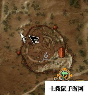 《巫师3》恶魔坑位置及探索之旅 恶魔坑在哪