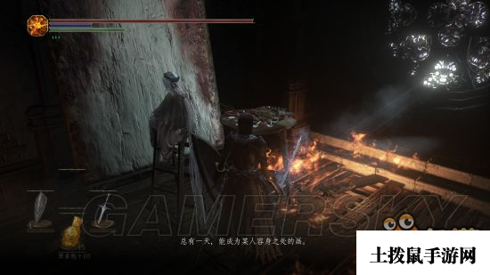 《黑暗之魂3》鲁道斯背景身世图文研究 鲁道斯故事详细分析