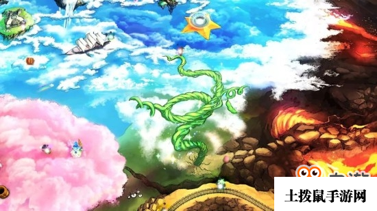 《任天堂明星大乱斗》命魂在地图中作用介绍