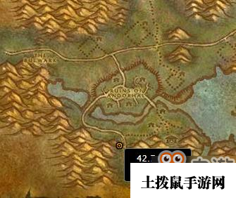 魔兽世界怀旧服战斗的号角瘟疫之地在哪接？各主城任务NPC位置