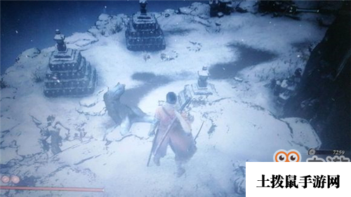 只狼无首的位置在哪里？