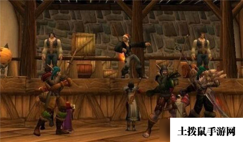 《魔兽世界》怀旧服什么什么平衡器任务介绍
