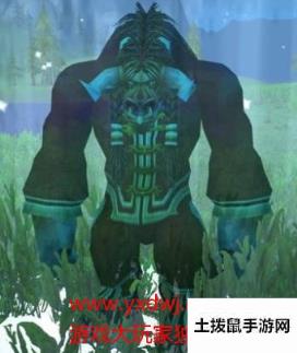 魔兽世界怀旧服莫高雷春节先祖硬币在哪儿？WOW怀旧服血蹄长者具体坐标