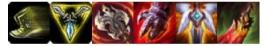 《LOL》10.3版本高胜率上单青钢影玩法介绍