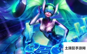 《LOL》10.3版本崛起英雄琴女玩法介绍