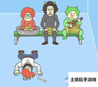 《逃离公司3》第九关图文攻略
