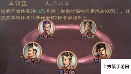 三国志战略版S3赛季贾诩攻略 S3新武将贾诩怎么用