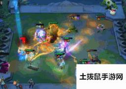 《LOL》10.3云顶之奕月蚀火影召唤阵容搭配攻略