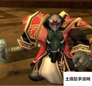 魔兽世界怀旧服黑石深渊救公主任务在哪接