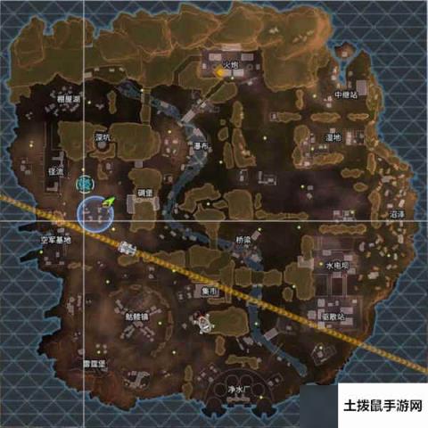 《Apex英雄》诸王峡谷地图限时回归 体验回味最初版本