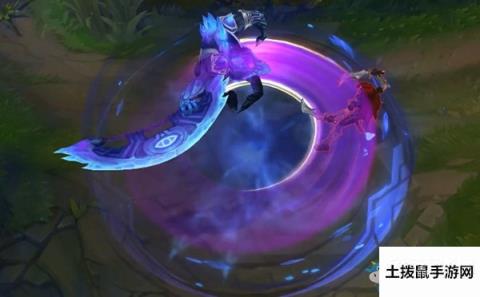 《LOL》新皮肤 黯晶雷克顿皮肤介绍