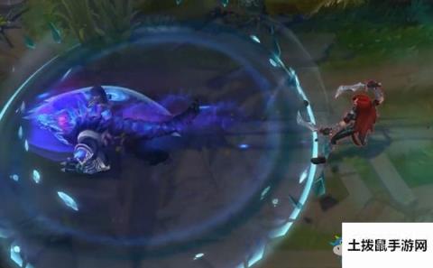 《LOL》新皮肤 黯晶雷克顿皮肤介绍