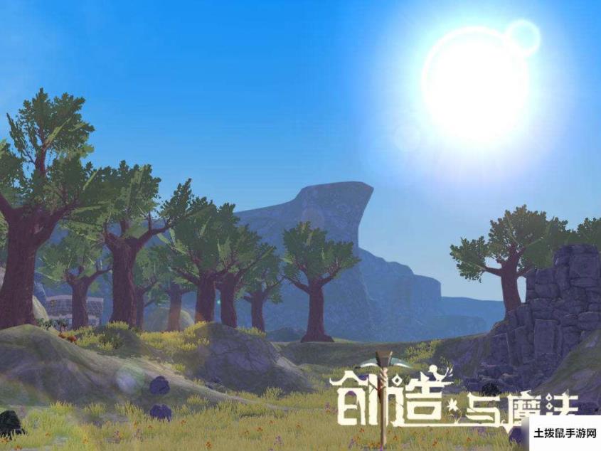 原创创造与魔法金龙鱼在哪钓 创造与魔法金龙鱼位置攻略