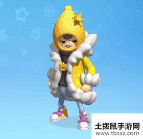 香肠派对超人二人组柠檬王皮肤什么样 柠檬王皮肤预览