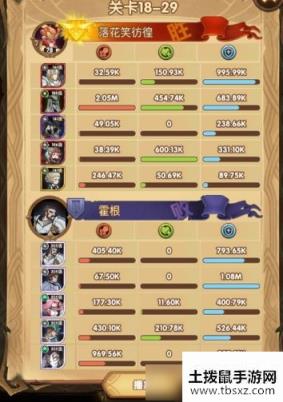 《剑与远征》第18章全关卡过关攻略一览