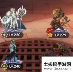 剑与远征玄学变欧