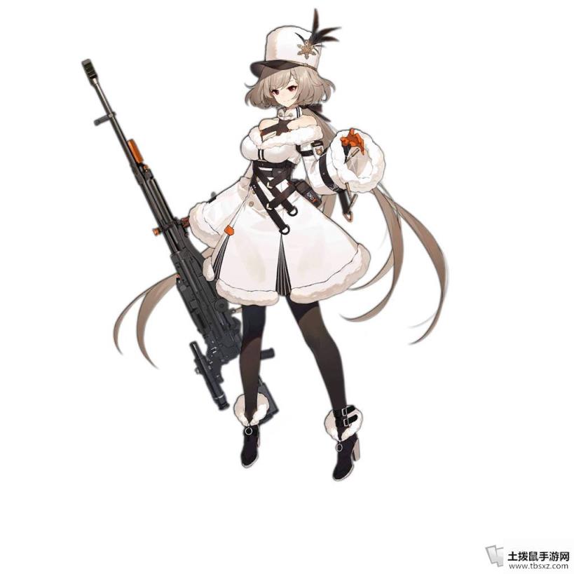 少女前线Kord怎么样 Kord技能属性介绍