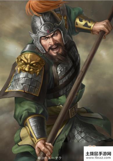 《三国志14》新武将李乐介绍 生性残忍喜欢权力