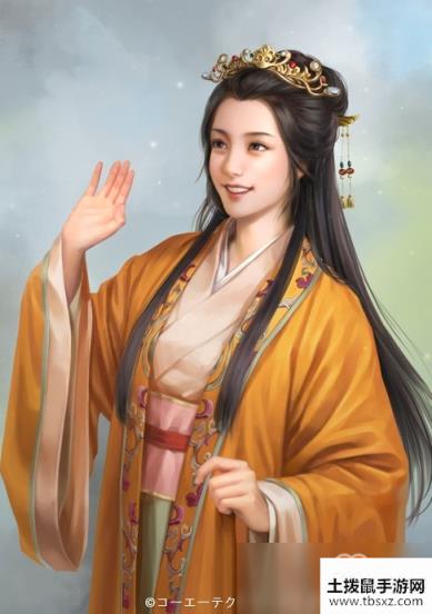 《三国志14》新武将李乐介绍 生性残忍喜欢权力