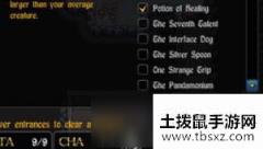 《游侠传奇》魔鬼面容法术效果介绍