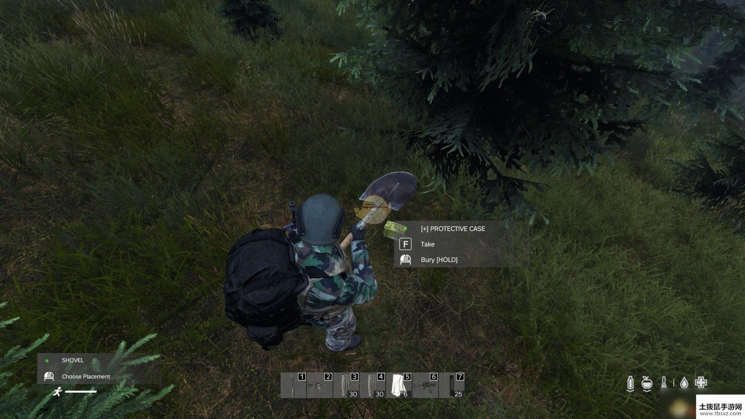 《DayZ》储存容器作用介绍