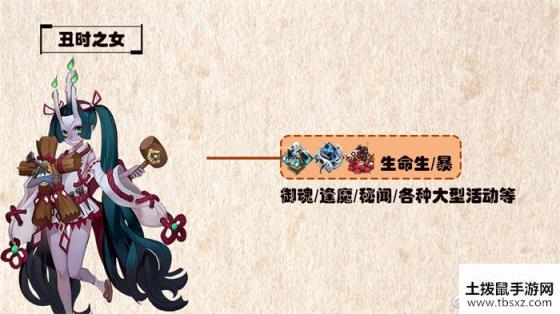 阴阳师T0级式神就业方向与御魂带法盘点