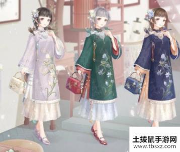 奇迹暖暖3月2日最新充值套欣赏