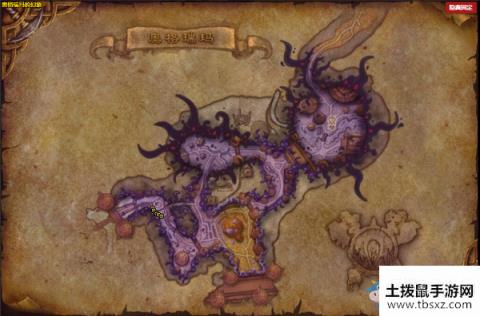 《魔兽世界》8.3奥格瑞玛大幻象提供增益NPC坐标