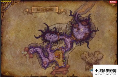 《魔兽世界》8.3奥格瑞玛大幻象提供增益NPC坐标