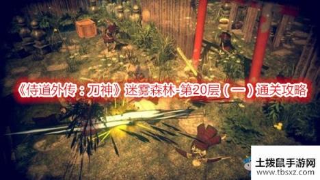 《侍道外传：刀神》迷雾森林-第20层（一）通关攻略