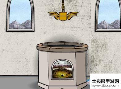 《锈湖：天堂岛》第六灾疹灾图文攻略