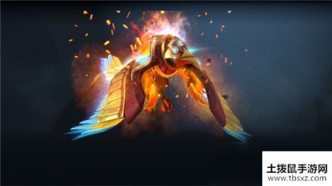 《DOTA2》失落余烬的珍藏全套装展示
