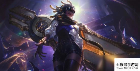 《LOL》LCK下路赛娜玩法介绍