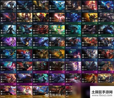 《LOL》云顶之弈S3支援者介绍