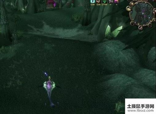 魔兽世界怀旧服快速赚钱方法 黑莲花采集技巧流程详解