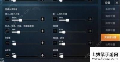 和平精英SS7灵敏度怎么设置 SS7灵敏度最佳设置方案[视频][多图]