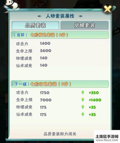 点金猎人跳装备是什么意思 装备品阶提升心得