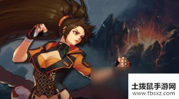 《DNF》100女散打武器选择