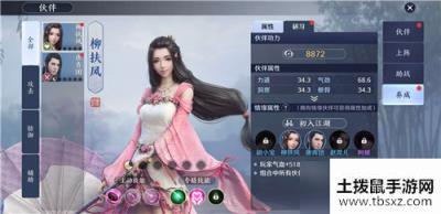 天涯明月刀手游伙伴系统怎么玩_天涯明月刀手游伙伴系统玩法