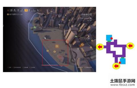 全境封锁2纽约阵营钥匙获取攻略
