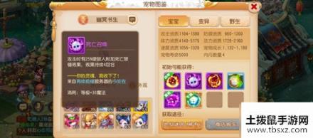 梦幻西游手游幽冥书生特殊技能解读 幽冥书生内丹套装分析