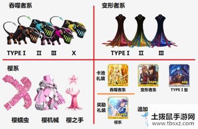 《FGO》各任务怪物分布副本一览