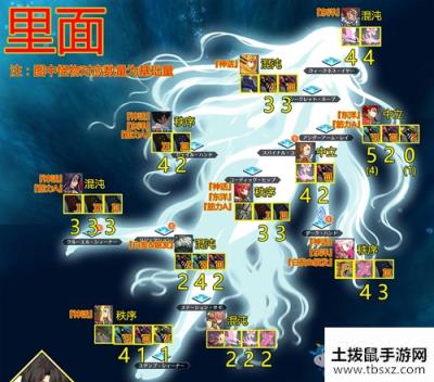 《FGO》各任务怪物分布副本一览