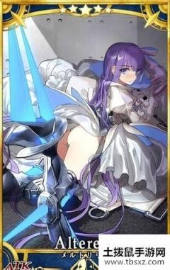 《FGO》CCC复刻卡池从者介绍