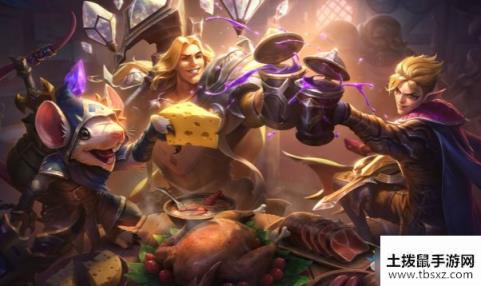 《LOL》10.6版本更新汇总