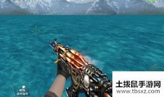 CF手游体验服蒸汽朋克风全新武器，机械迷城是你的菜吗
