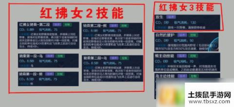 王者荣耀红拂女技能是什么 红拂女曝光技能介绍