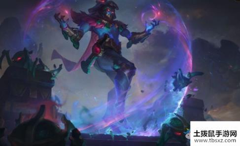 《LOL》2020灭世魔神系列皮肤大全