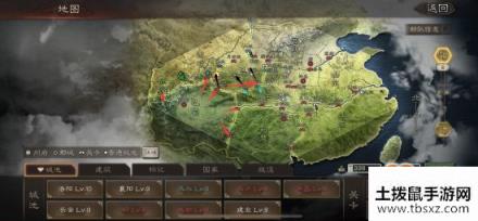 三国志战略版天下制霸指南 盟战策略规划