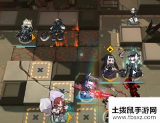明日方舟危机合约破碎大道18打法阵容介绍